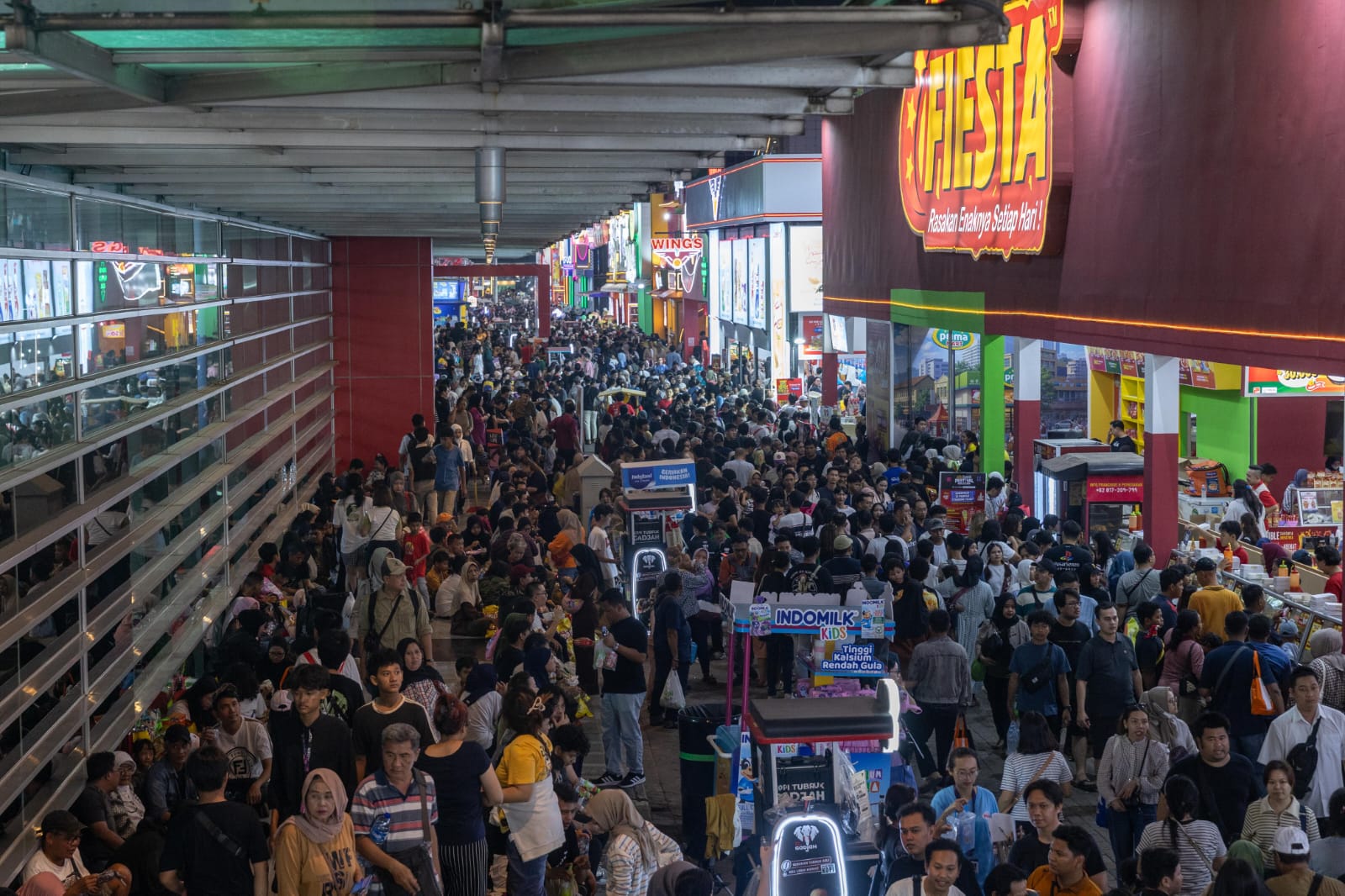Jakarta Fair 2026 Perketat Keamanan, Cek Harga Tiket dan Jam Operasional Terbaru