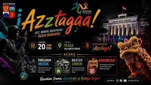 jAzztaga! Hadir Meriahkan H...
