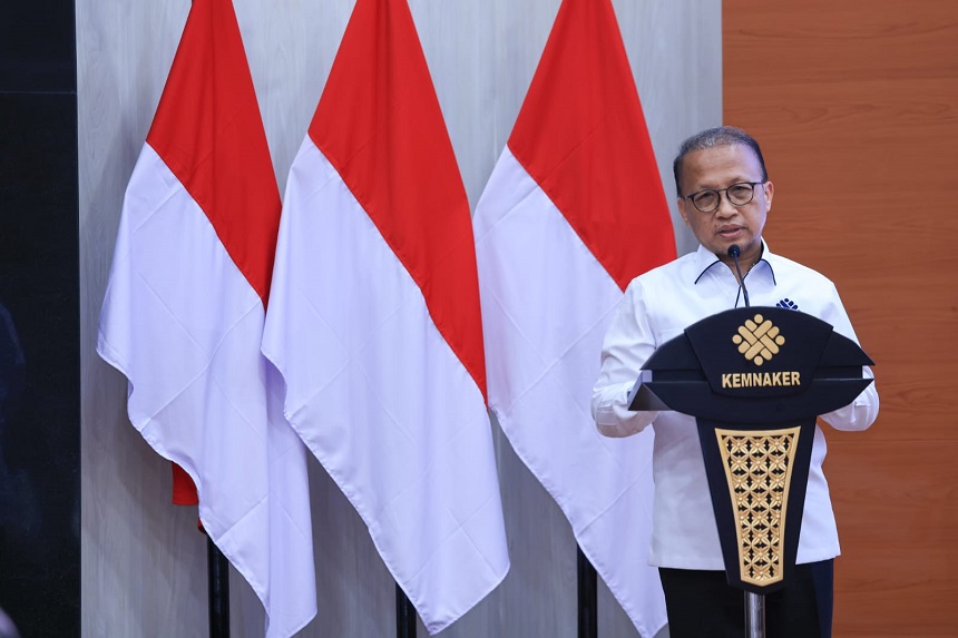 Jelang Penutupan MagangHub Batch III, Kemnaker Imbau Peserta, Mentor, dan Operator Lengkapi Tahapan Akhir.