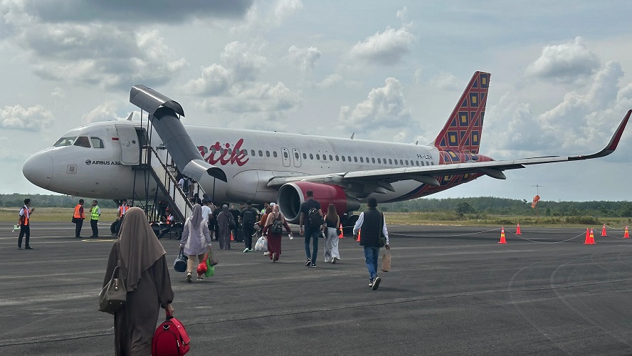 Kemenhub Buka Rute Penerbangan Jakarta–Muara Bungo