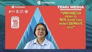 Kemenkes Catat Puluhan Ribu...
