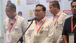 Kementan akan Kurangi Jumlah Impor Domba dan Kambing