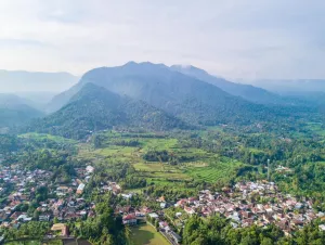 Ketimpangan Lahan Bikin Des...