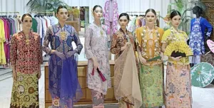 Kunci Sukses UMKM Kebaya Tembus Pasar Internasional ala Vielga Wennida