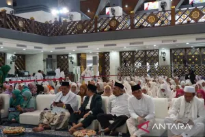 Lebih dari 400 Peserta Meramaikan Musabaqah Adzan Nusantara di Bogor