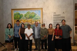 Mangkuluhur ARTOTEL Suites Hadirkan Pameran Seni “Echoes of Harmony” Karya Sutopo dan I Ketut Marra