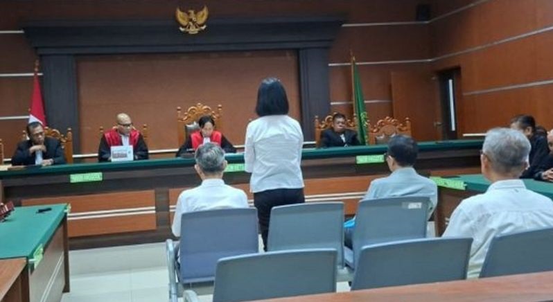 Mantan Rektor Unsrat Ellen Kumaat Divonis 1 Tahun Penjara dalam Kasus Korupsi Gedung Fakultas