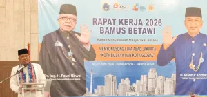 Menuju 5 Abad Jakarta: Bamus Betawi Siapkan Langkah Transformasi Menuju Kota Global