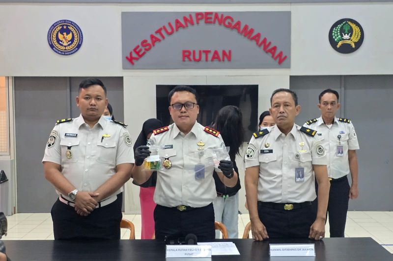 Modus Baru Penyelundupan Na...