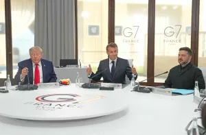 Negara G7 Desak Russia Akhiri Perang dengan Ukraina