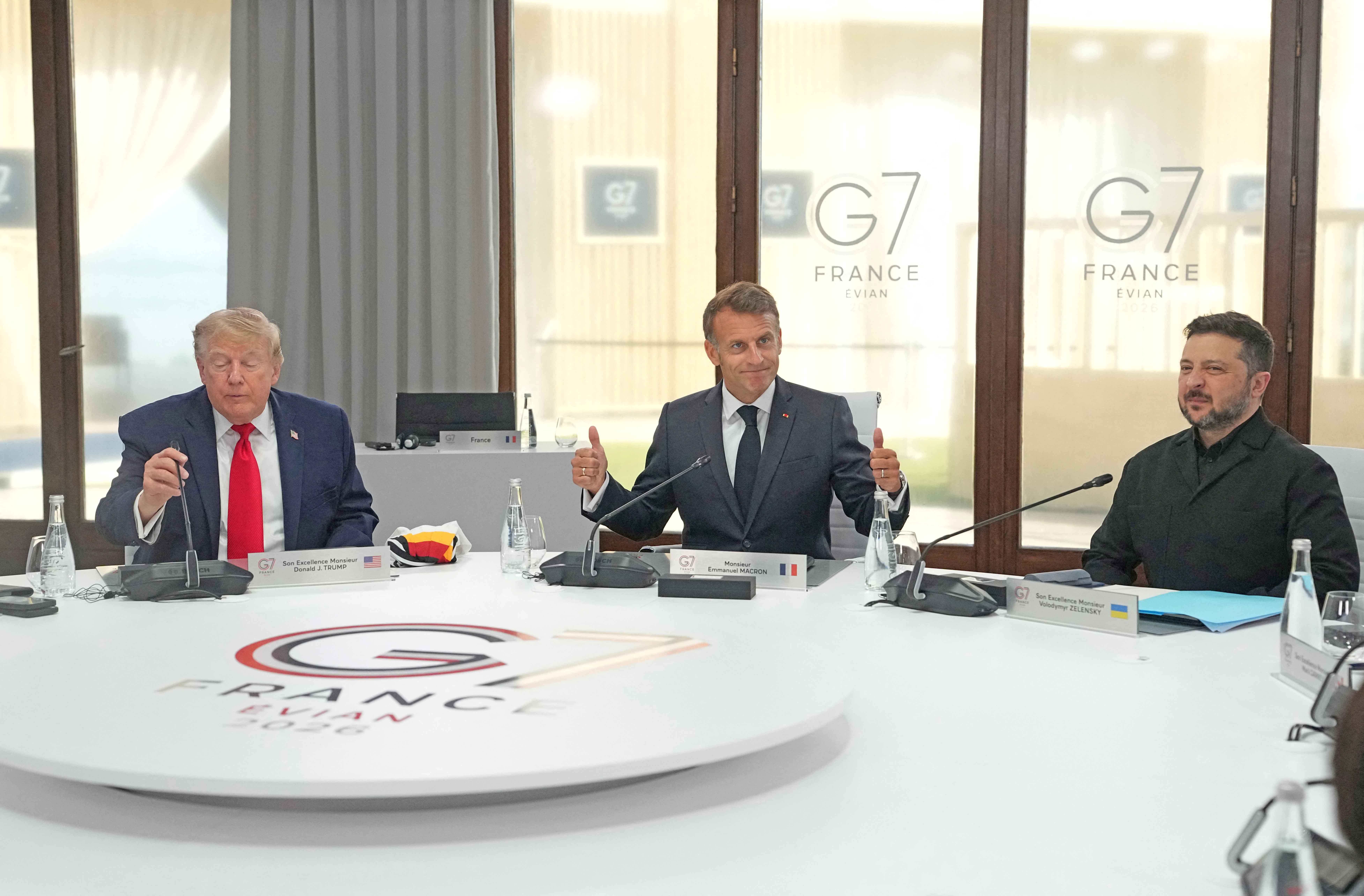 Negara G7 Desak Russia Akhiri Perang dengan Ukraina