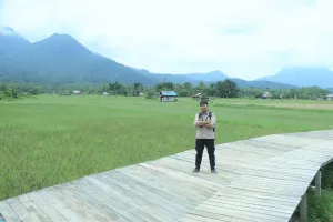 Nyarumkop Disiapkan Jadi Ep...