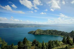 Pelaku Pungli Wisatawan di Danau Toba yang Viral Sudah Ditangkap