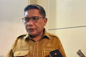 Pemkot Ambon Koordinasi den...