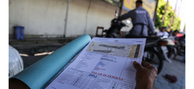 Perhatian! Layanan Samsat dan SIM Libur Hari Ini, Kembali...