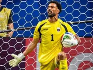 Piala Dunia, Penjaga Gawang Tanjung Verde Membuat Frustrasi Timnas Spanyol