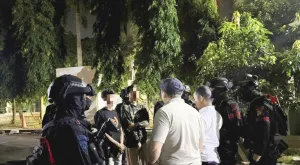 Polisi Tangkap Remaja yang Memakai Narkoba