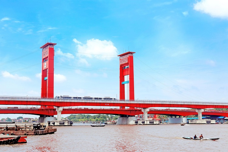 PT KAI: Kereta Api Sumsel Layani 2.315.580 Pelanggan dan ...