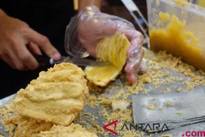 Sambut HUT Jakarta 499, Pemkot Jakbar Gelar Festival Wisata Kuliner Malam Glodok