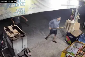 Sempat Viral, Pelaku Tawura...