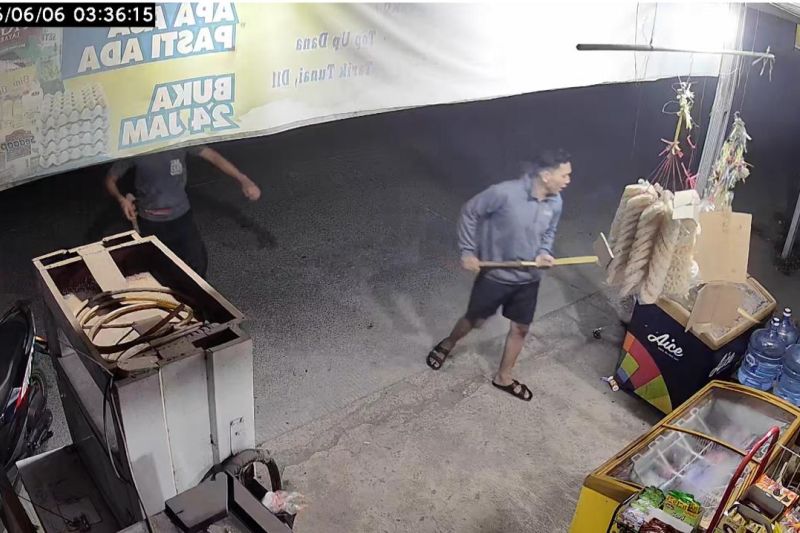 Sempat Viral, Pelaku Tawuran Disertai Curanmor di Karawan...