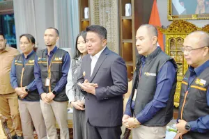 Sensus Ekonomi 2026: Gubernur Herman Deru Minta Warga Sumsel Berikan Data Akurat ke BPS