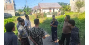 Serem! Tangan Terduga Pelak...
