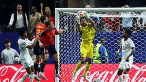 Spanyol Imbang 0-0 Kontra T...