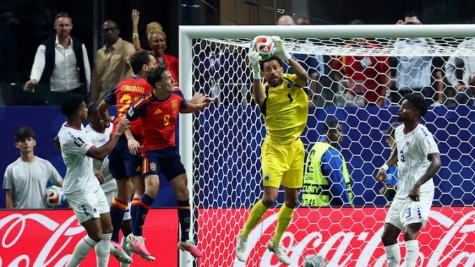 Spanyol Imbang 0-0 Kontra Tanjung Verde, Rodri Sesalkan P...