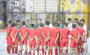 Tembus Skuad Garuda ke Erop...