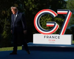 Trump Menyatakan Perjanjian...