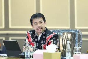 Usul Tambahan Anggaran, Marinus Gea Minta MPR Utamakan Kepentingan Rakyat