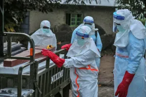 Wabah Ebola Belum Usai, Kasus Kematian di Kongo Tembus 192 Jiwa