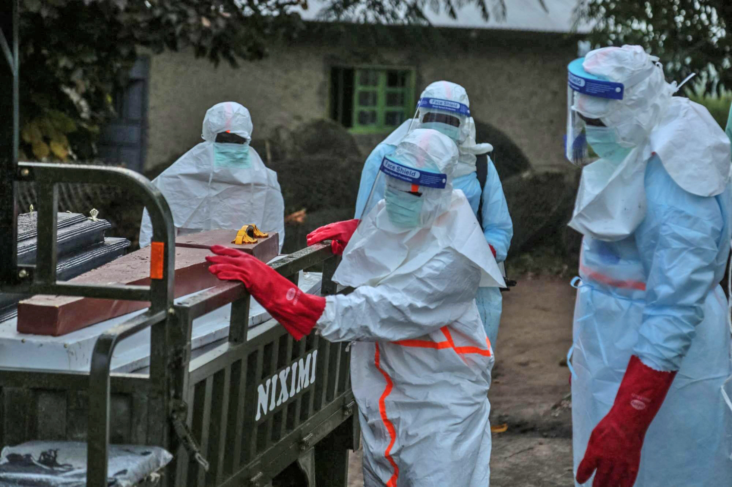 Wabah Ebola Belum Usai, Kasus Kematian di Kongo Tembus 19...