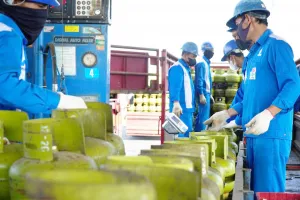 Antisipasi Kelangkaan Libur Panjang, Pertamina Amankan Jutaan Tabung Gas Subsidi: Ini Titiknya!