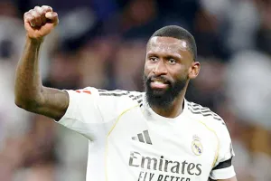 Batal Angkat Kaki! Antonio Rudiger Ambil Keputusan Mengejutkan di Real Madrid