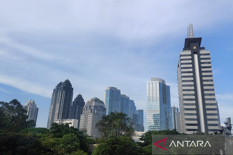 BMKG Prakirakan Sebagian Jakarta Cerah pada Rabu (17/6) Pagi