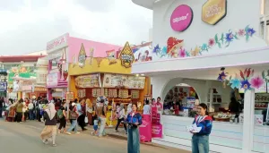 Bright Store by Pertamina Hadirkan Puluhan Produk UMKM Unggulan di Jakarta Fair 2026