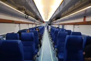 Bukti Kereta Masih Primadona, Penjualan Tiket Ekonomi Komersial Lampaui 101 Ribu