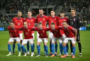 Ceko dan Afrika Selatan Berebut Asa Terakhir, Kekalahan Kedua Bisa Mengancam Langkah di Piala Dunia 2026