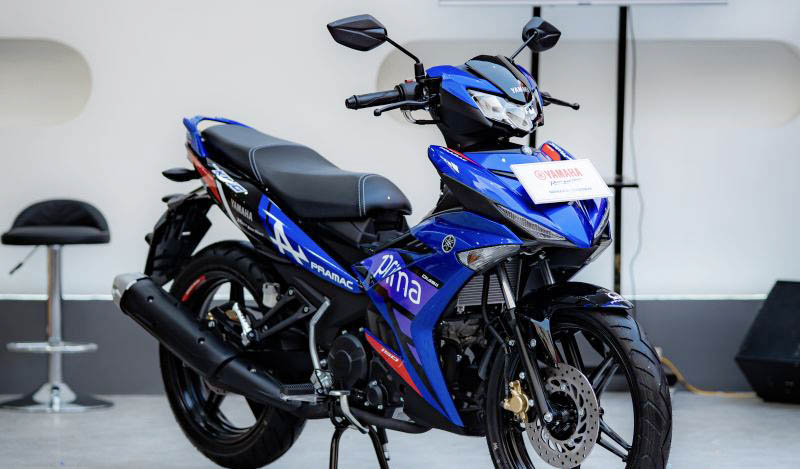 Daftar Motor-motor Baru di PRJ 2026, Cek Harganya Disini!