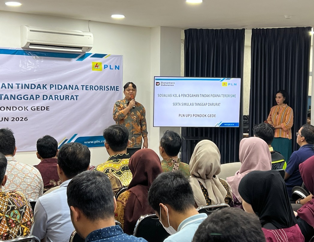 Damkar dan Densus 88, Tingkatkan Kesiapsiagaan Menghadapi Kondisi Darurat