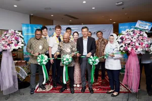 Dengan Rute Baru Spring Air...