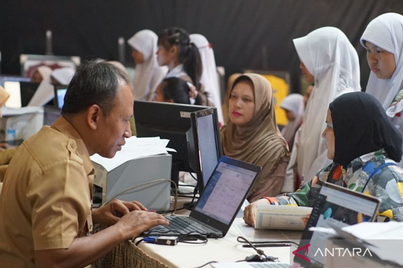Disdikpora: Semua SD Diminta Bantu Siswa Buat Akun Pendaftaran ke SMP