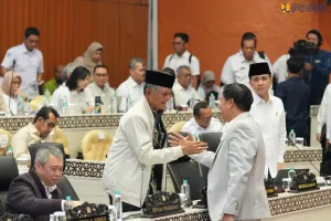 Disetujui! Anggaran PU 2027 Rp98,47 Triliun, Fokus Bangun Sekolah Rakyat Sampai Irigasi Desa