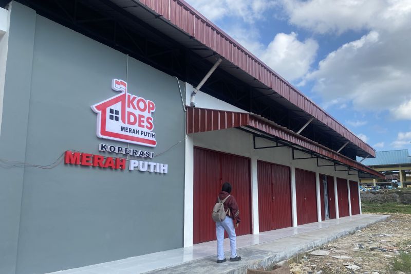 Diskum Batam Catat 11 Bangunan Kopdes Merah Putih Rampung 100 Persen