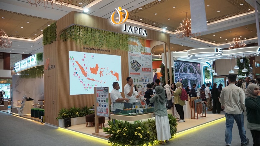 Dukung Ketahanan Pangan Ber...