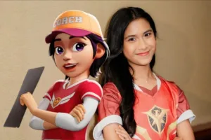 Film Animasi Garuda di Dadaku Hadirkan Lagu Orisinal “Bersama Sang Garuda” yang Dinyanyikan Quinn Salman