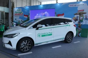 Grab Indonesia Operasikan 14.000 Kendaraan Listrik dan Berdayakan 189.000 Perempuan serta Penyandang Disabilitas Sepanjang 2025