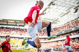 Haaland Tampil Impresif, Norwegia Awali Piala Dunia 2026 dengan Kemenangan atas Irak